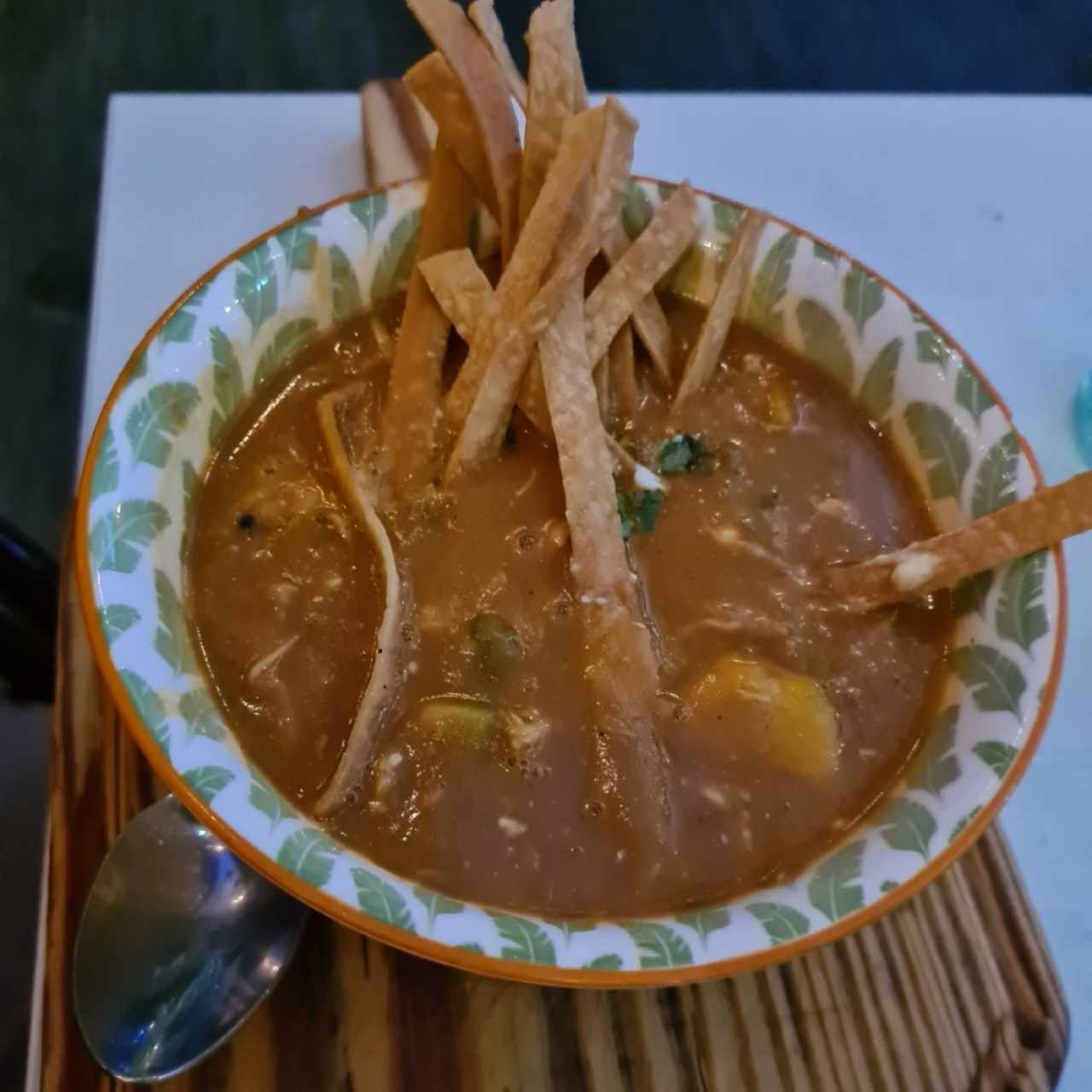 Sopa Doña Juana