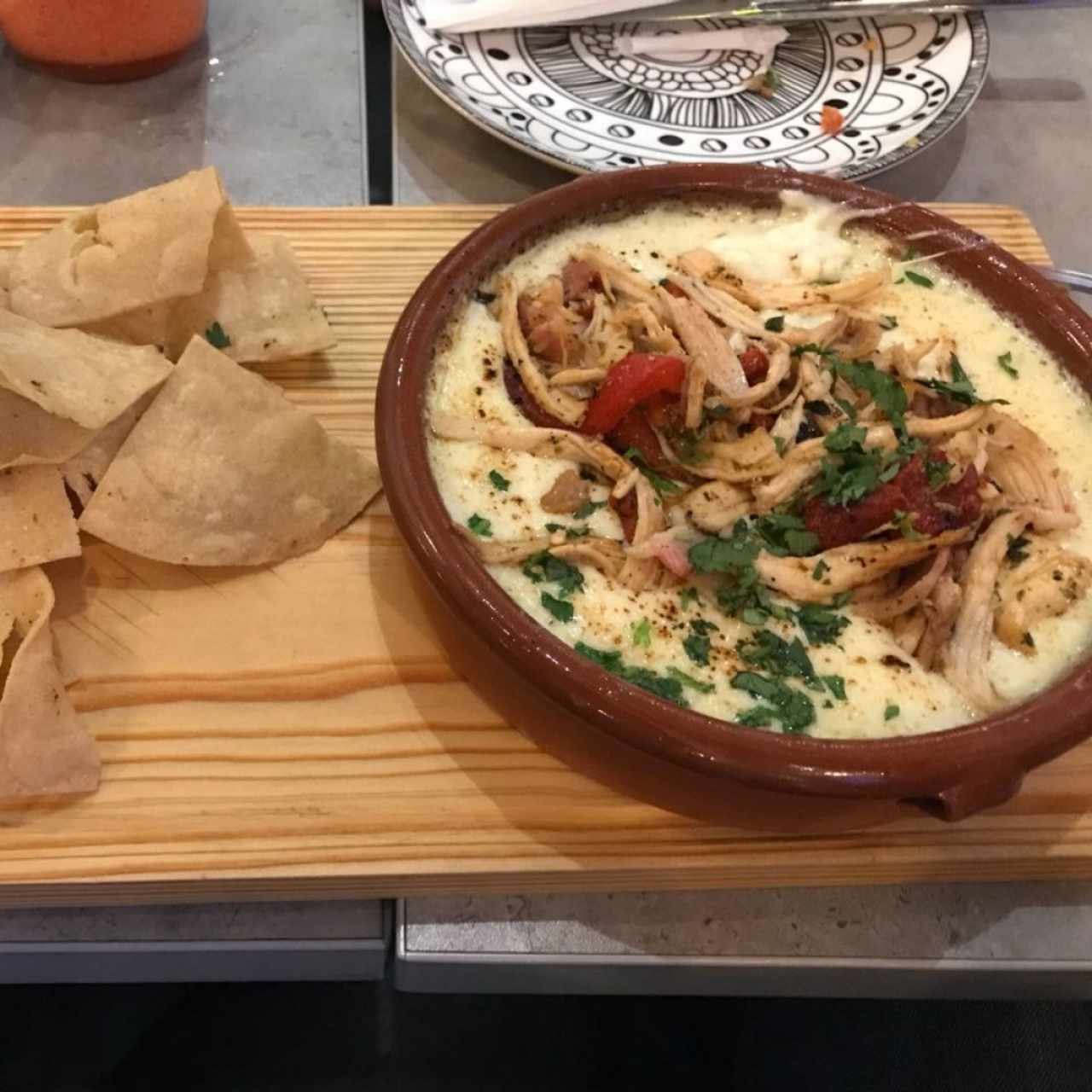 Queso Fundido - Matrimonio Feliz 