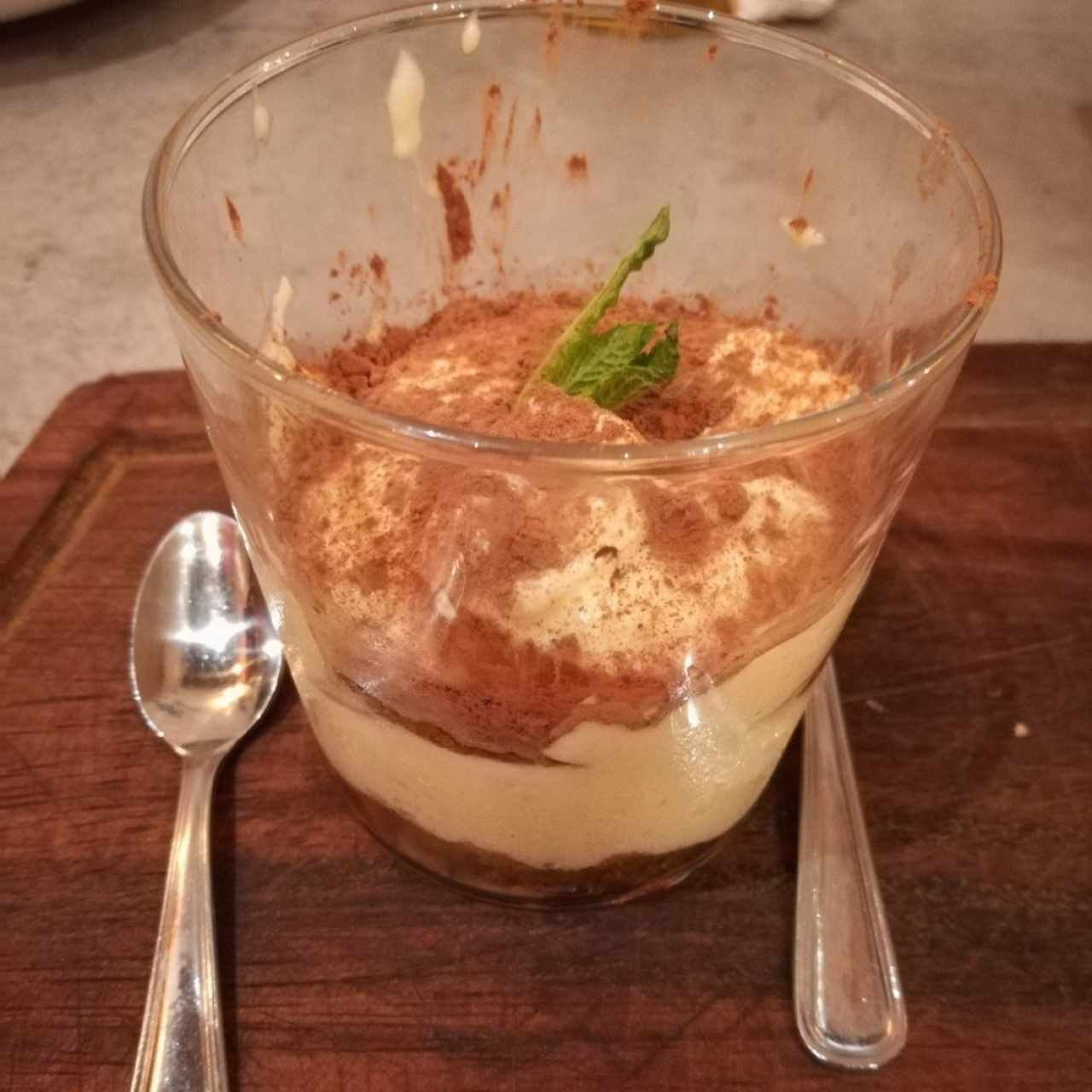 Tiramisu