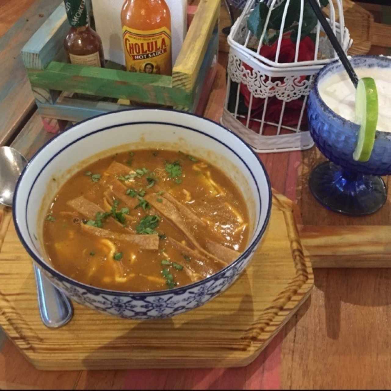 la Sopa De Doña Juana 