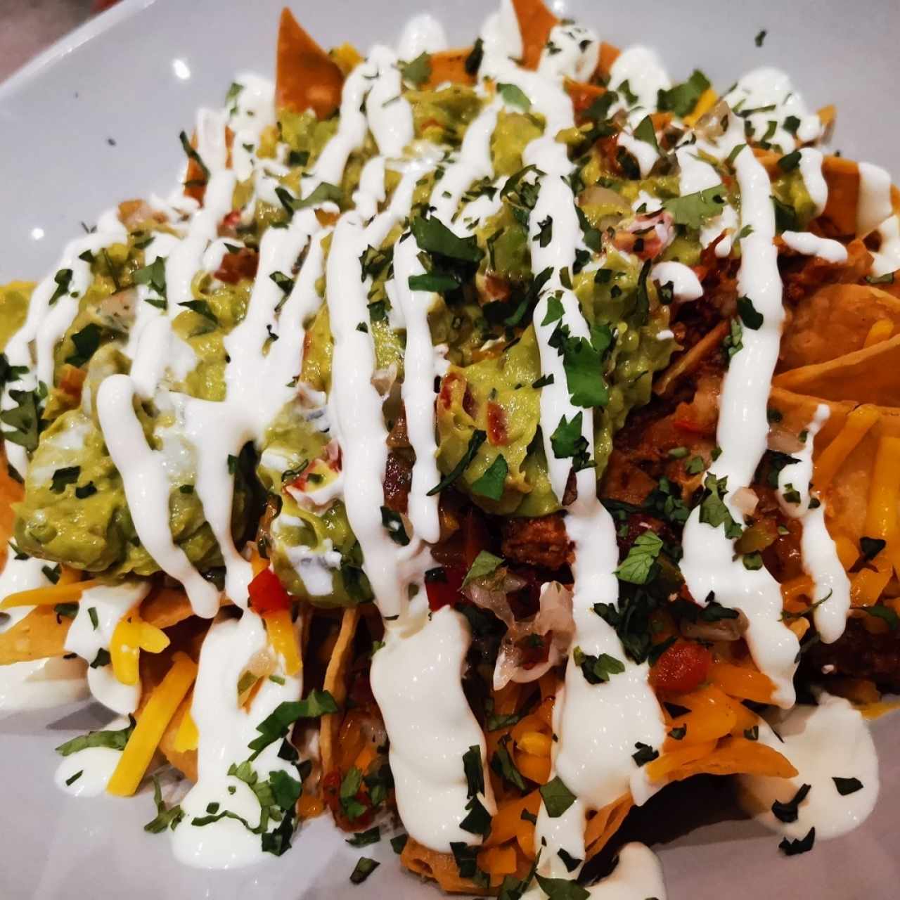 Nachos remacho