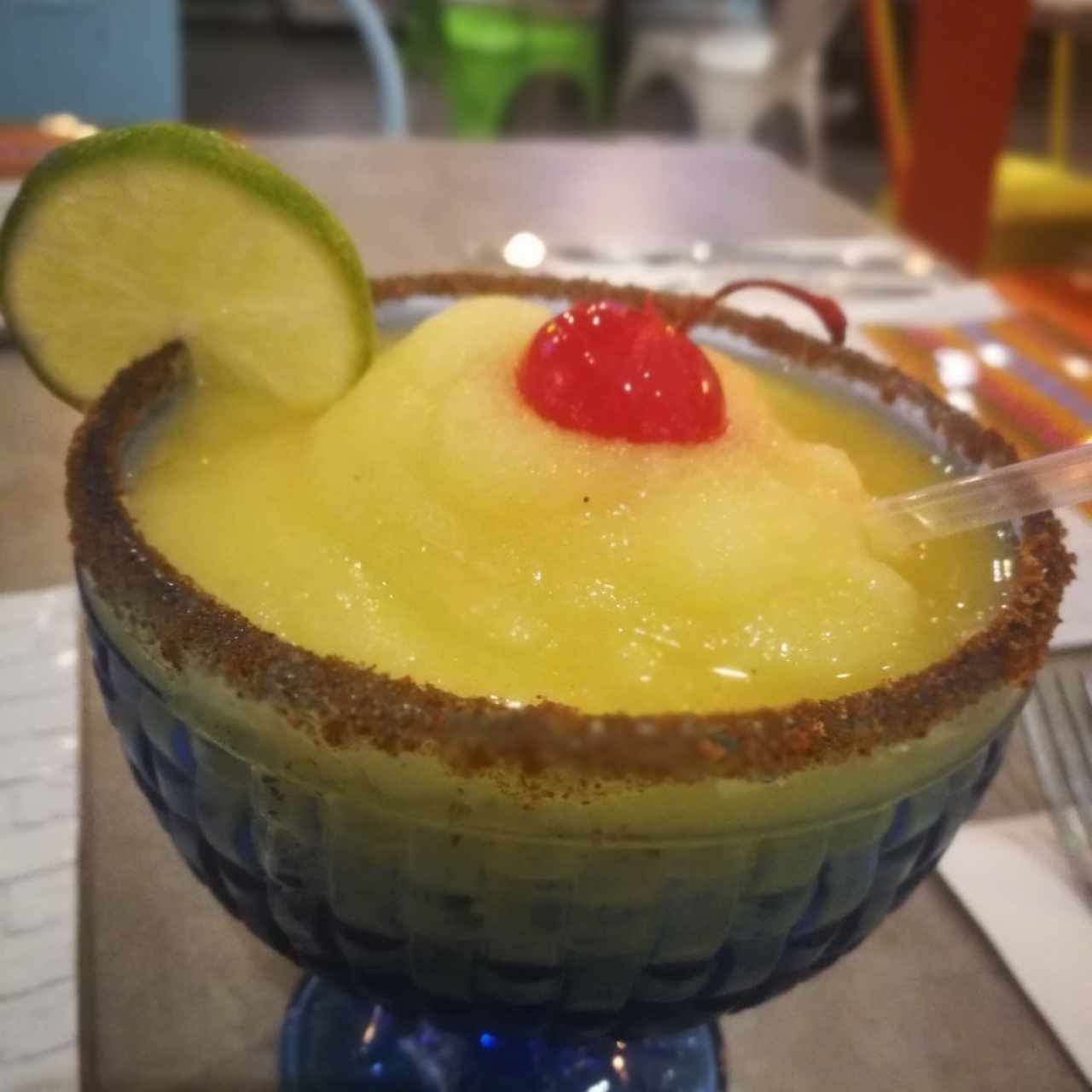 Margarita de Maracuya