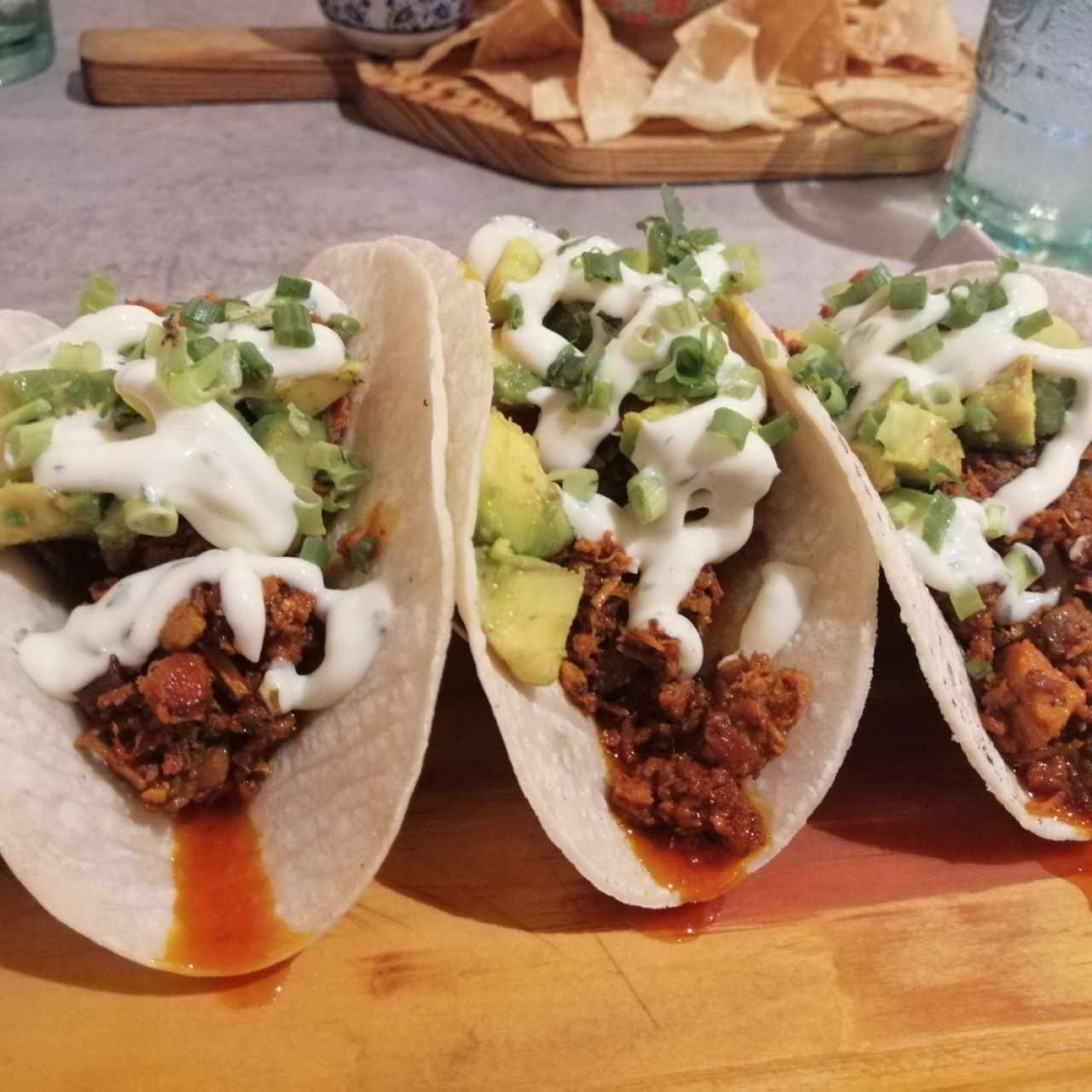 Tacos de Carnitas