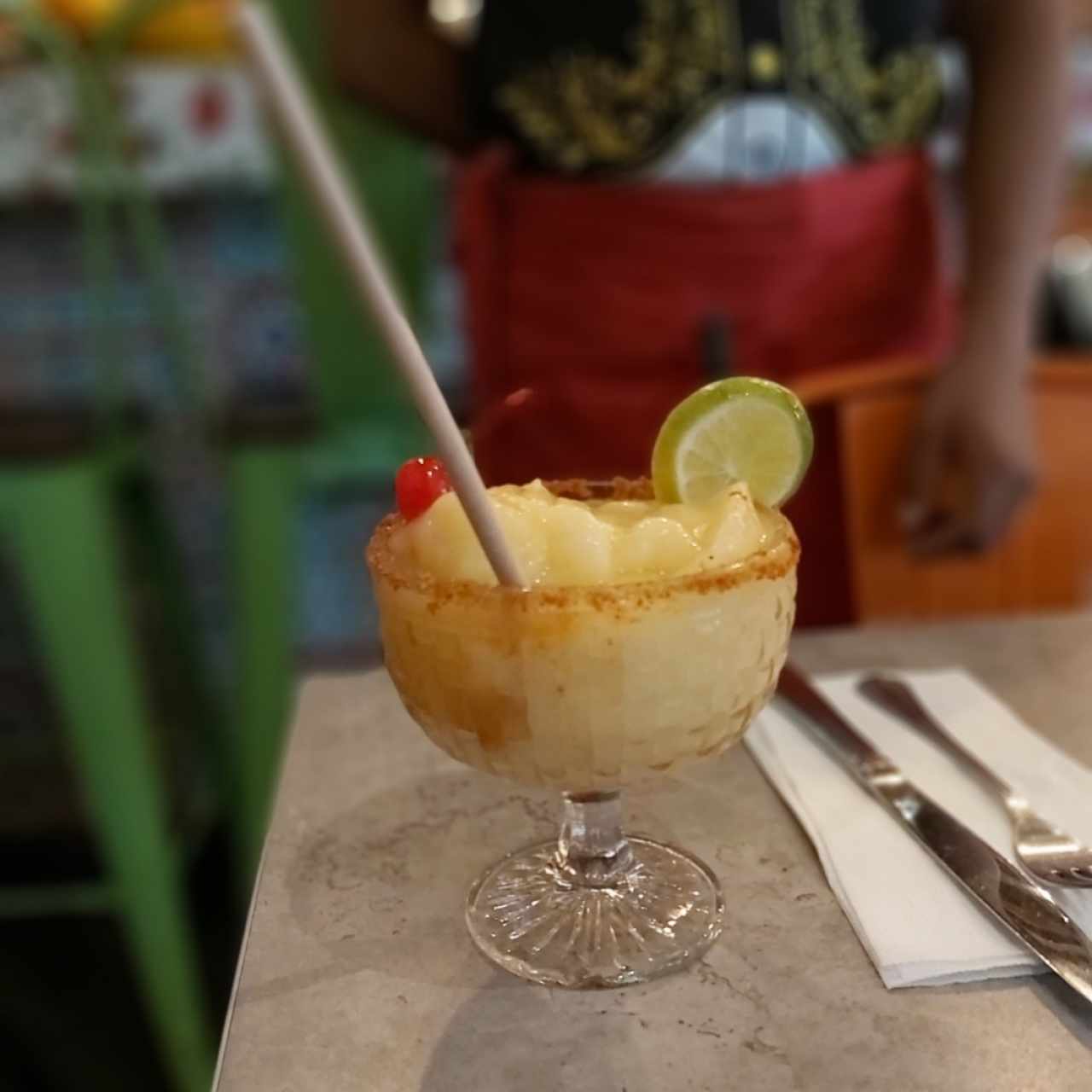 Margarita mango