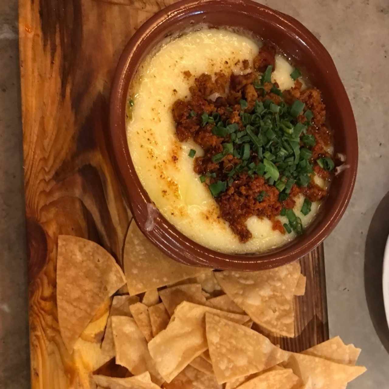 queso fundido