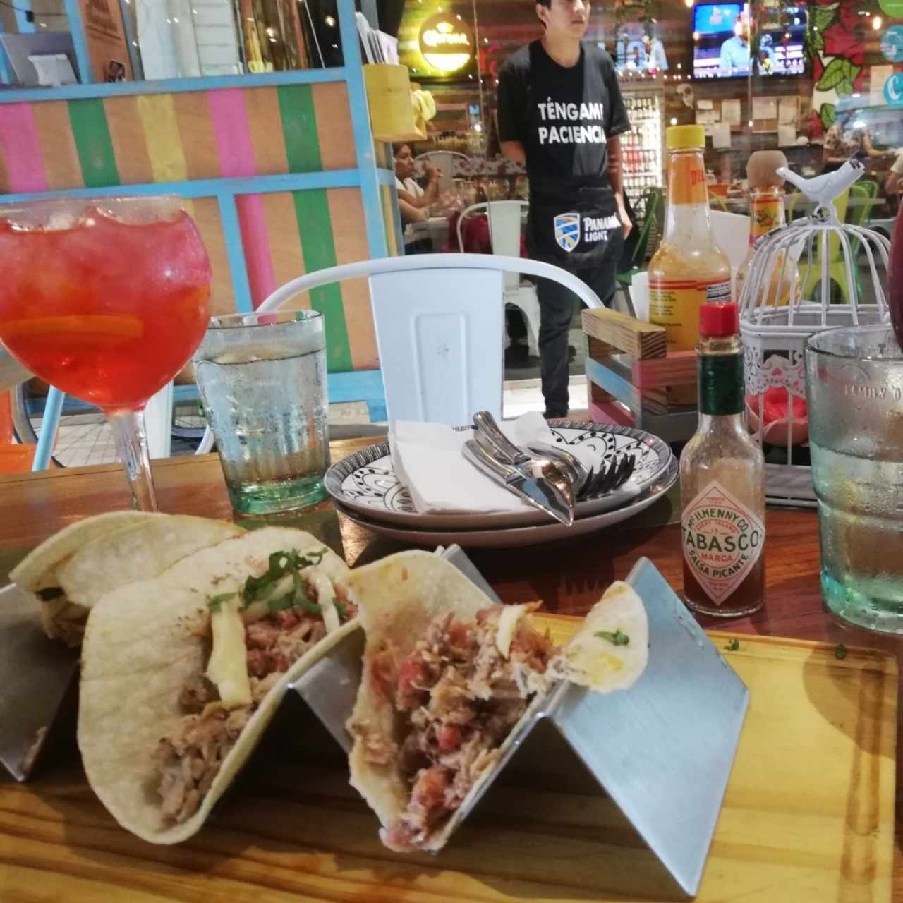 tacos / Juana La Elegante