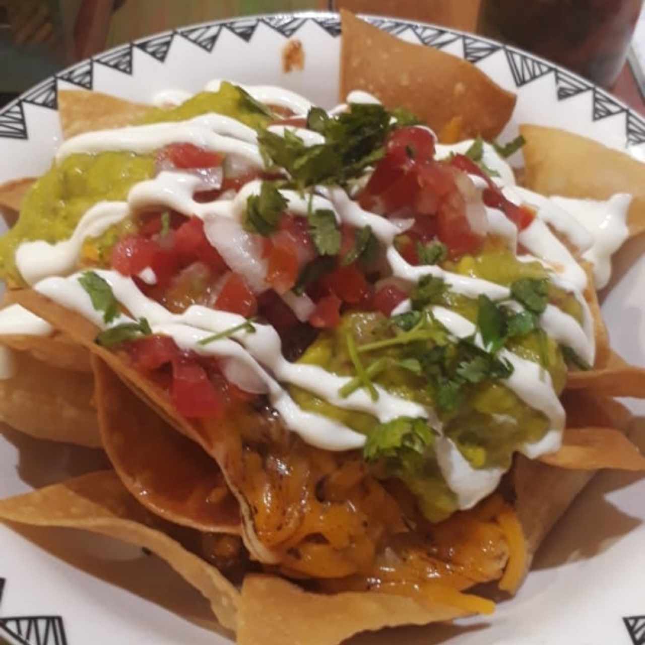 nachos 