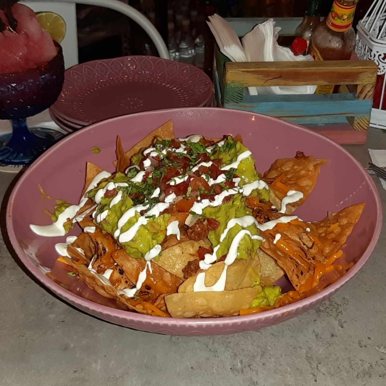 Nachos remacho