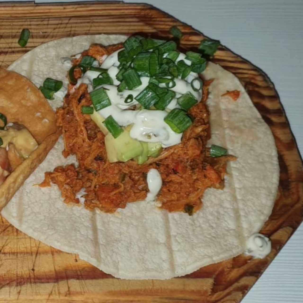 Tacos - Taco Juana Mezclada