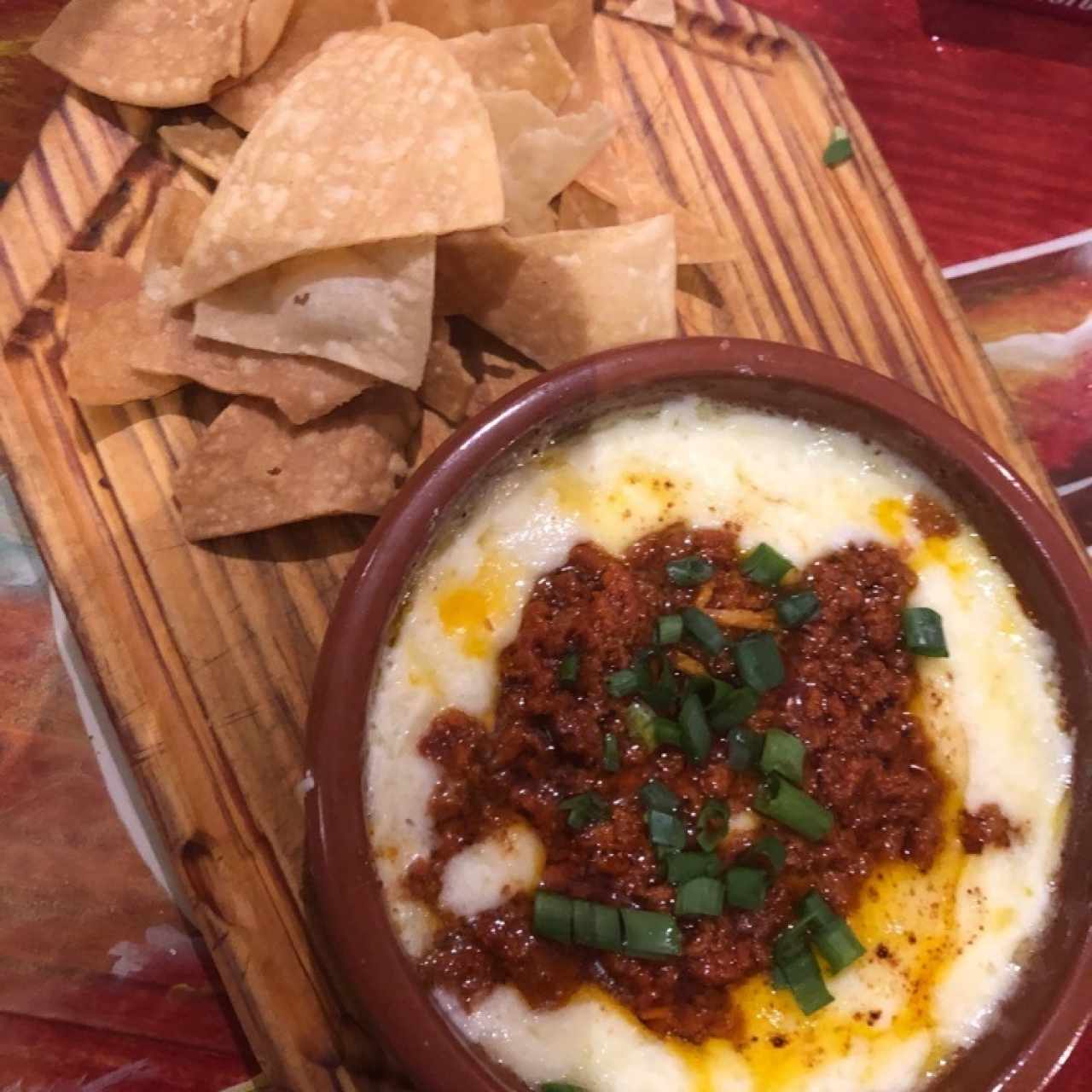 queso fundido