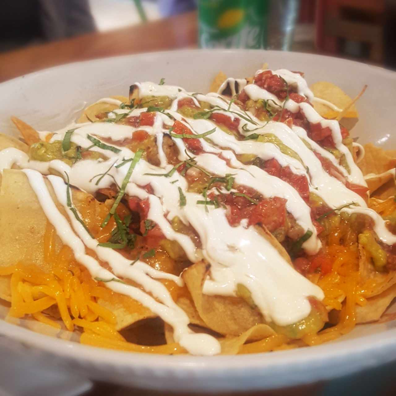 Nachos re macho