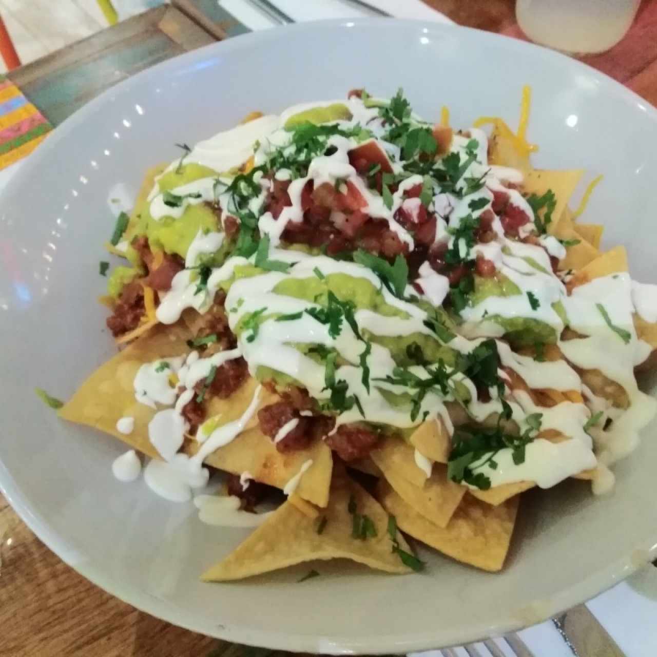 nachos 