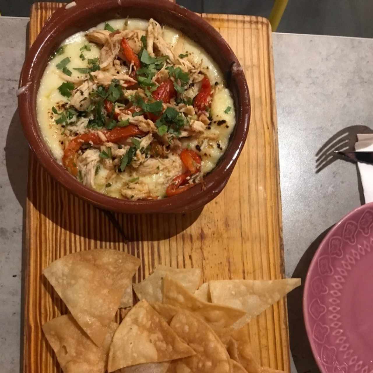 Queso Fundido 