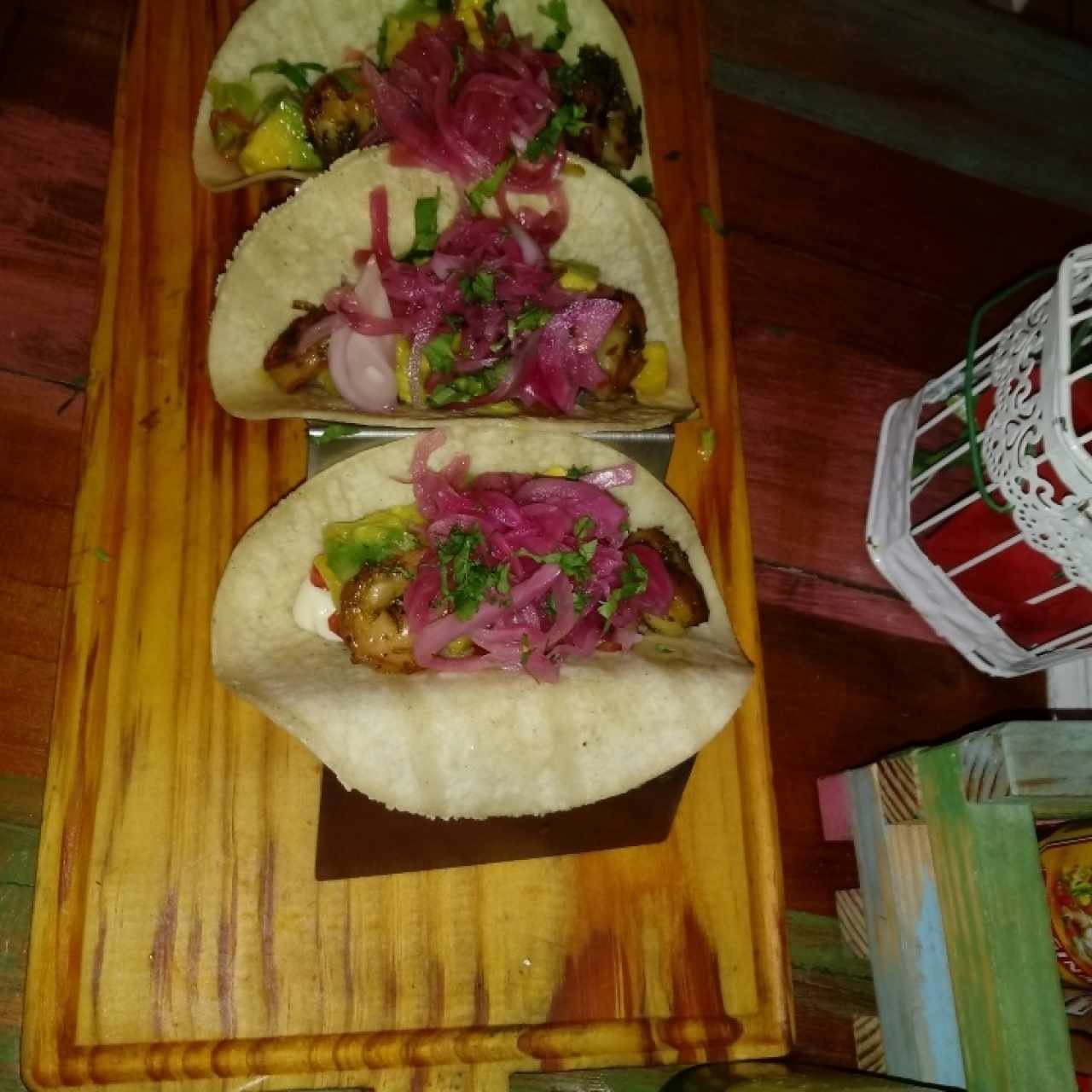 Taco Caribe