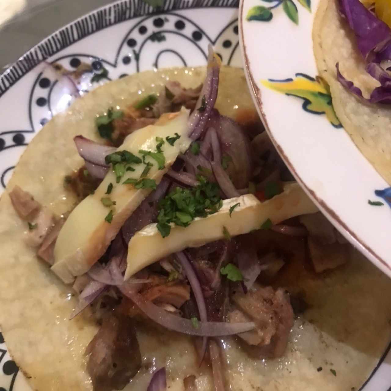 Taco de Pulpo