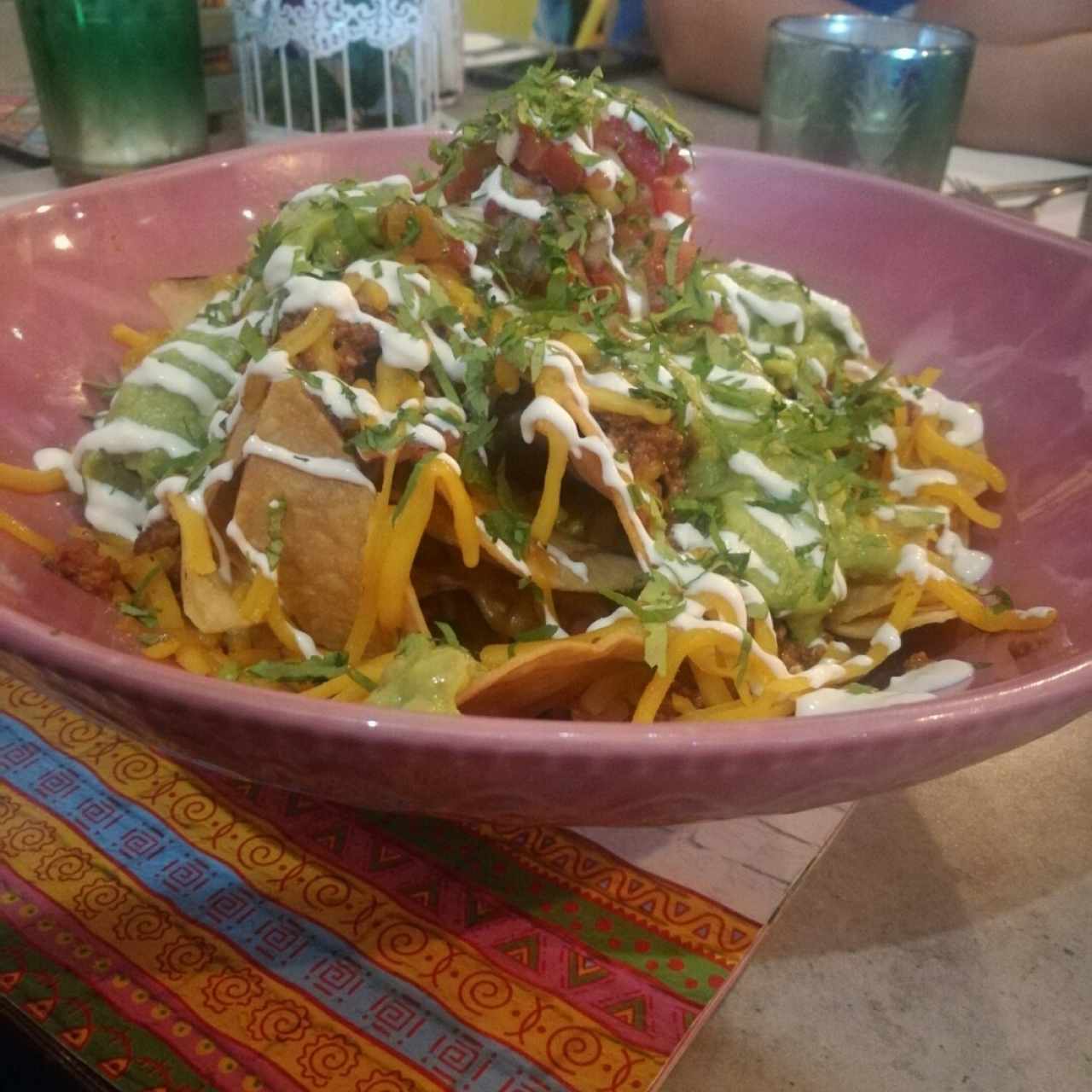 Nachos remacho