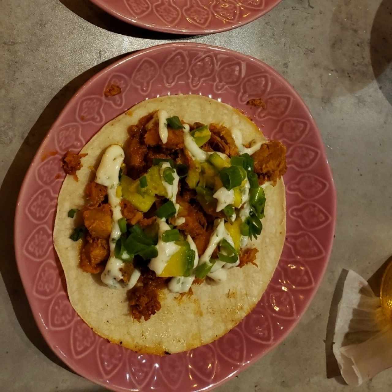 Tacos mezclada