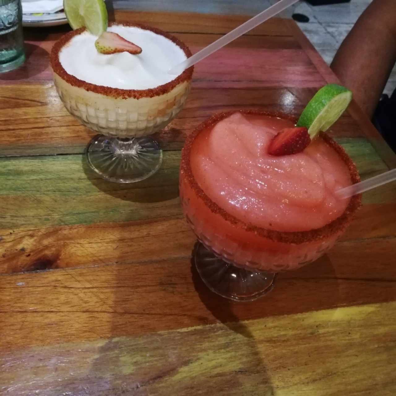 bebidas 