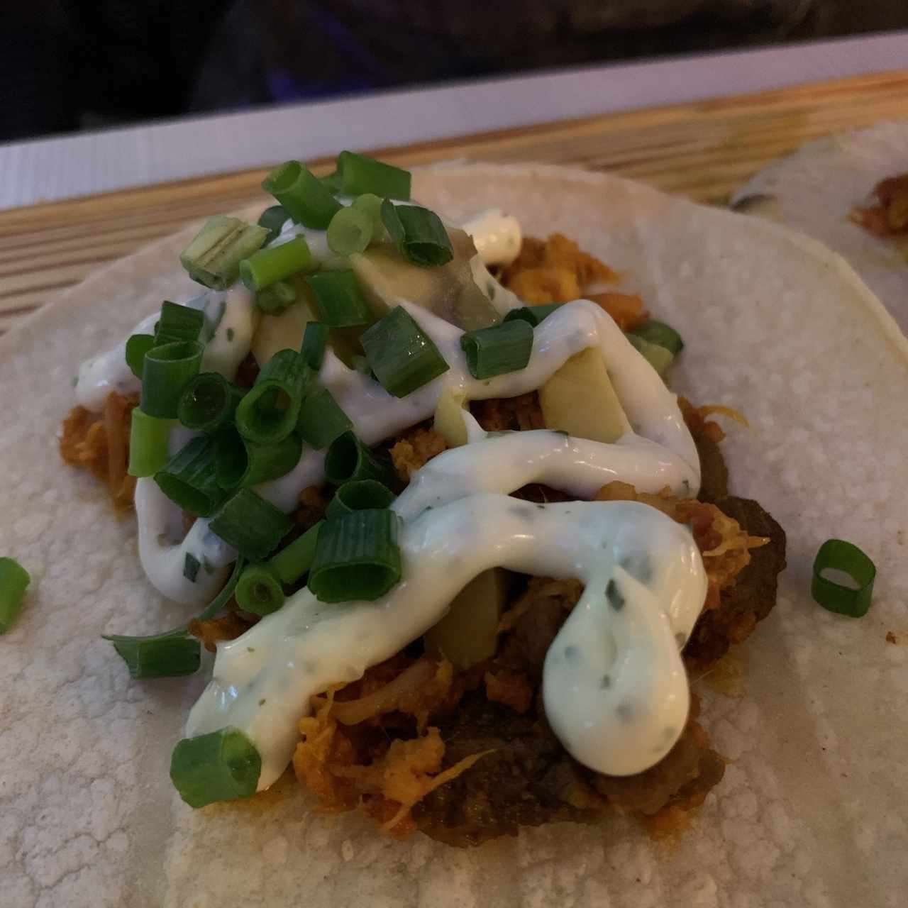 Tacos - Taco Juana Mezclada