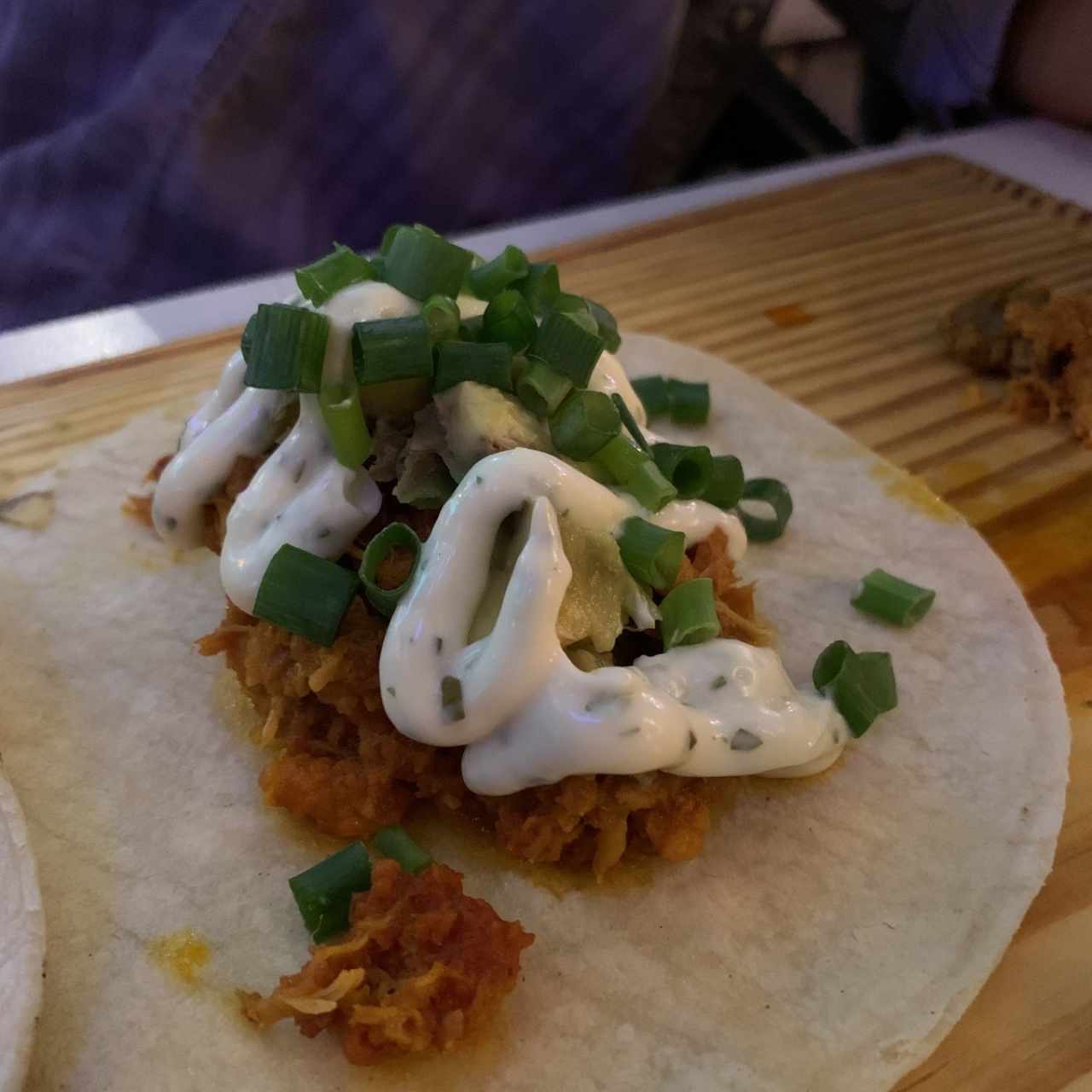 Tacos - Taco Juana Mezclada