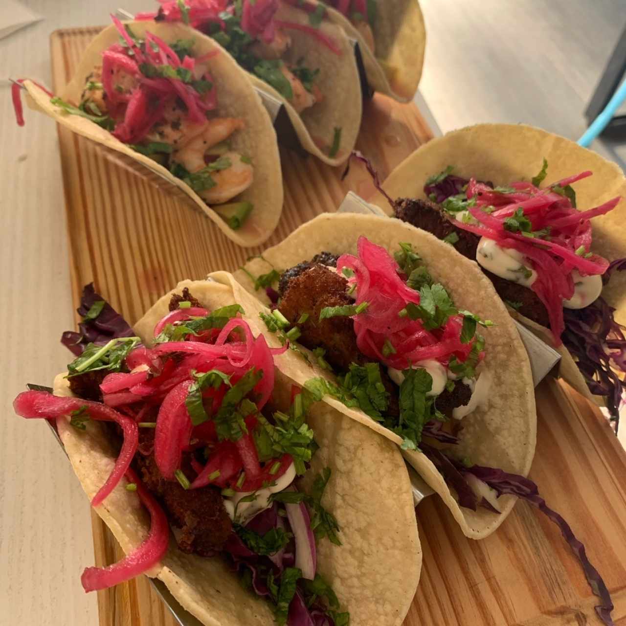 Tacos - Taco Juana Caribe