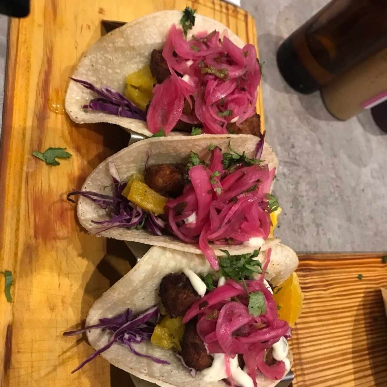 Fish Tacos