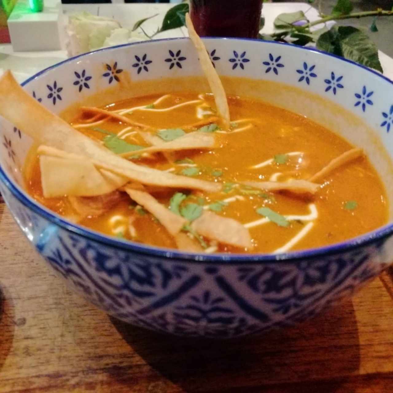 Sopa Doña Juana