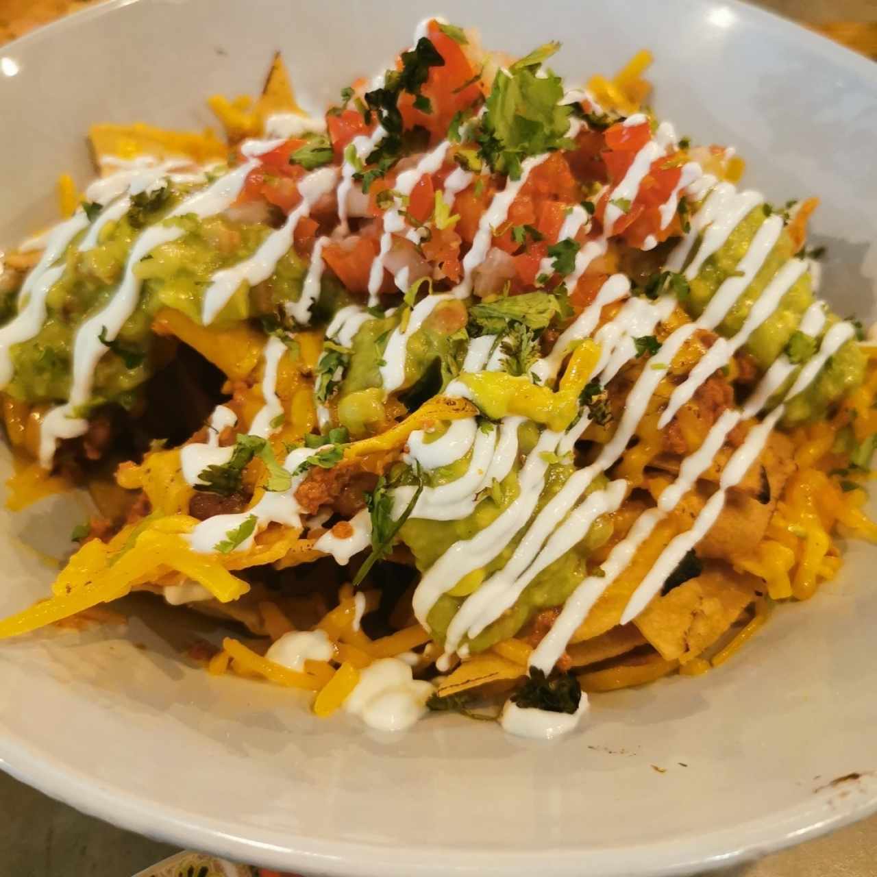 Nachos Remacho