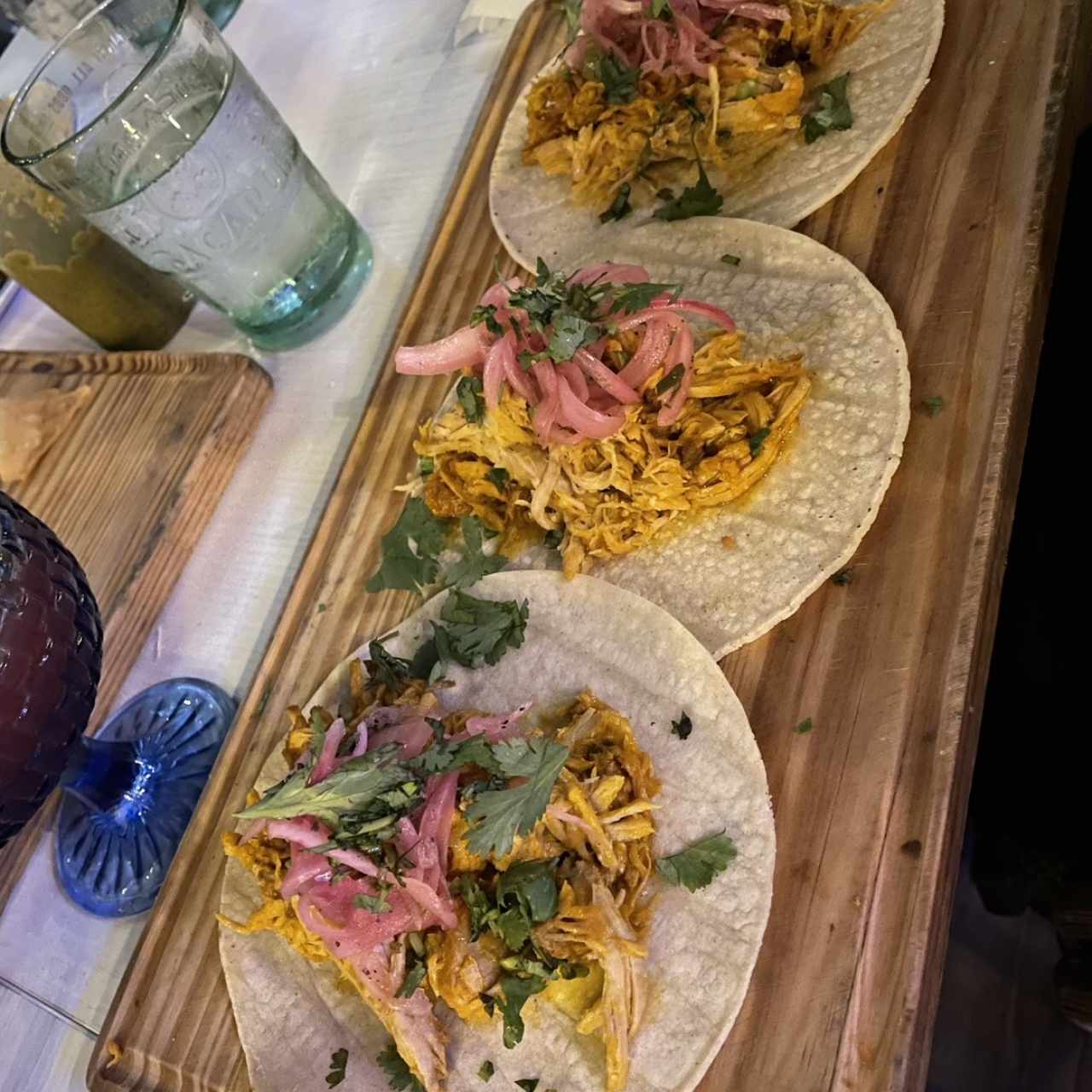 Tacos - Taco Juana Pibil