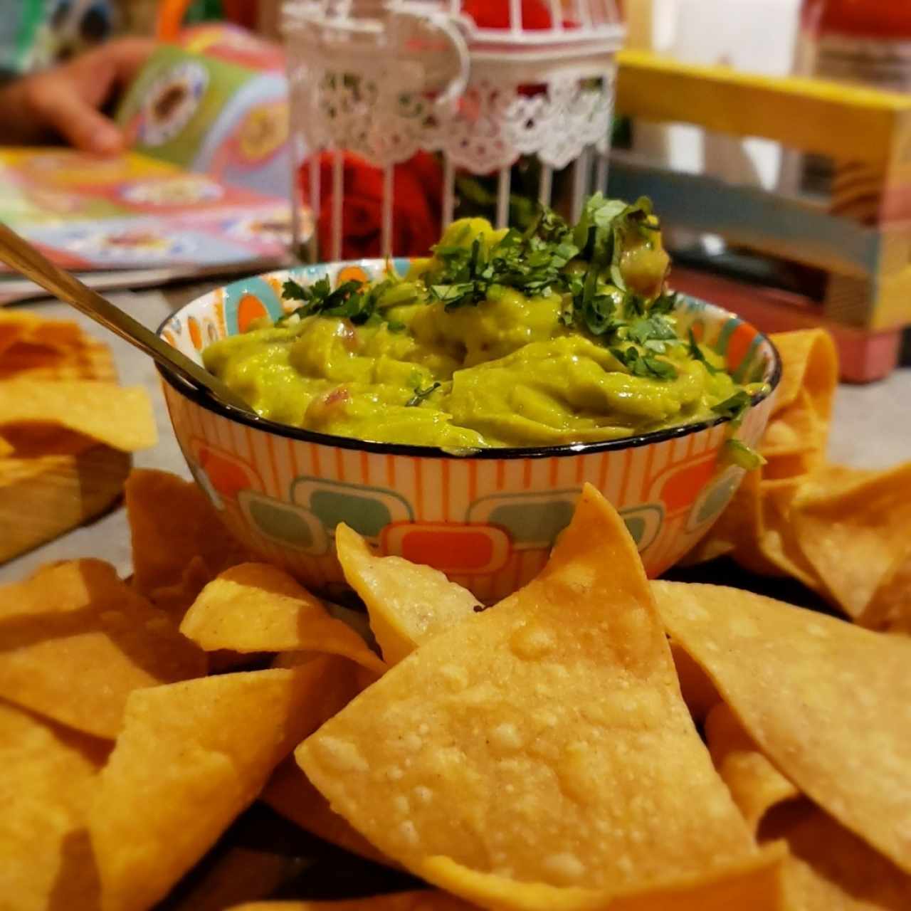 Guacamole