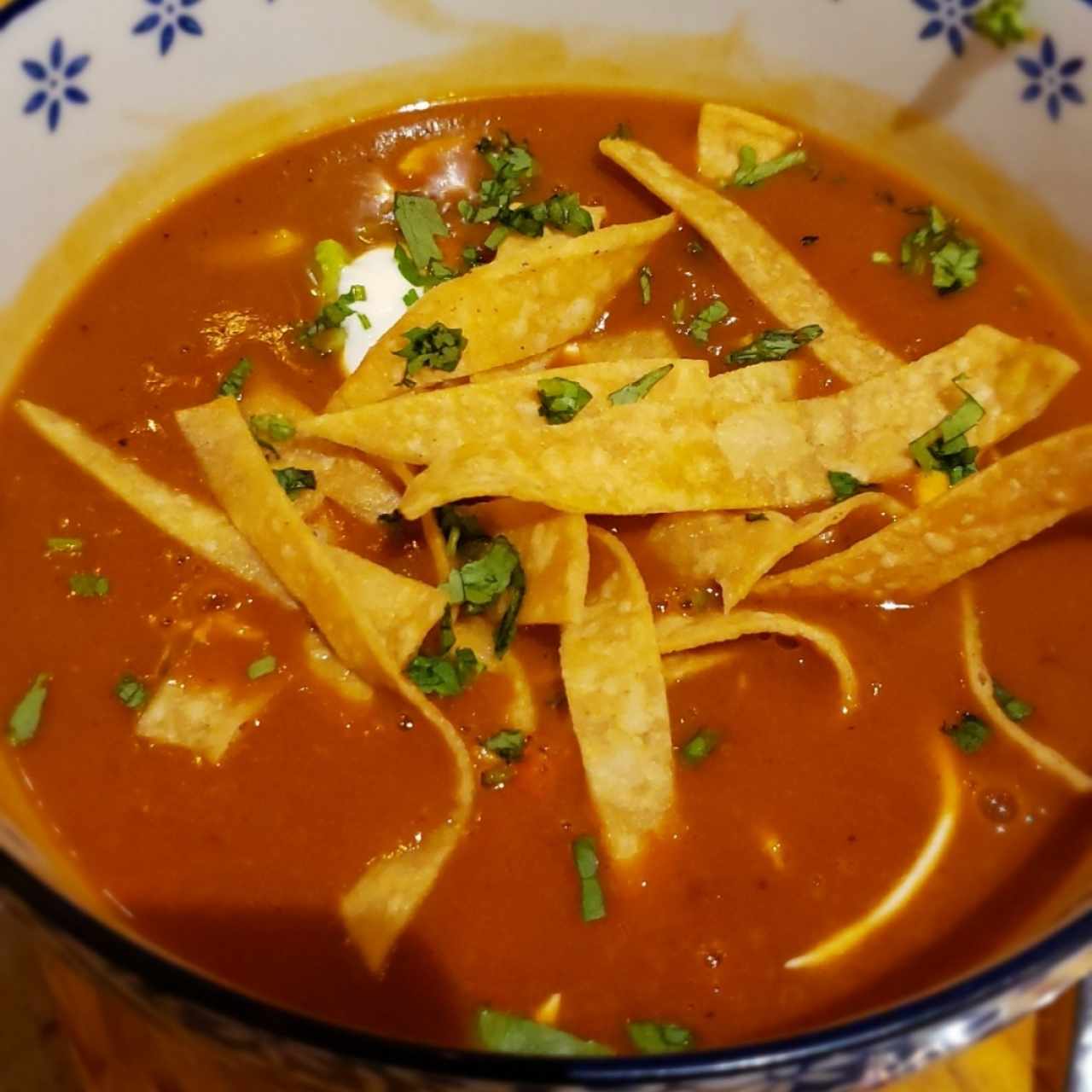 La sopa de Doña Juana