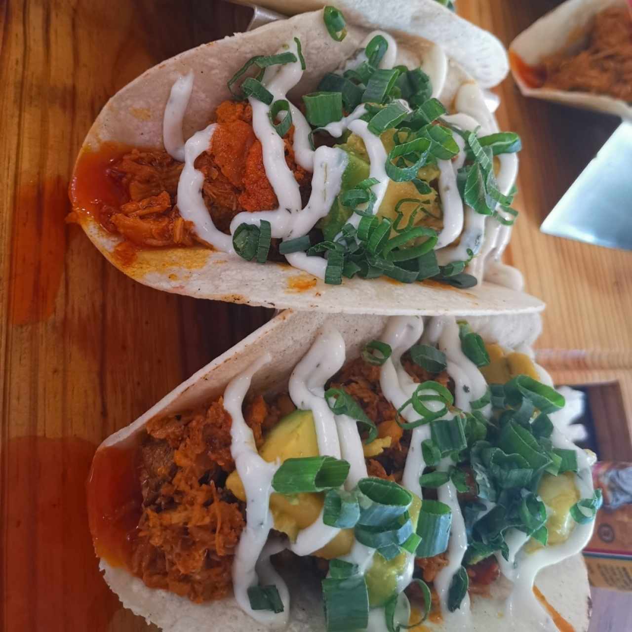 Tacos mixto 