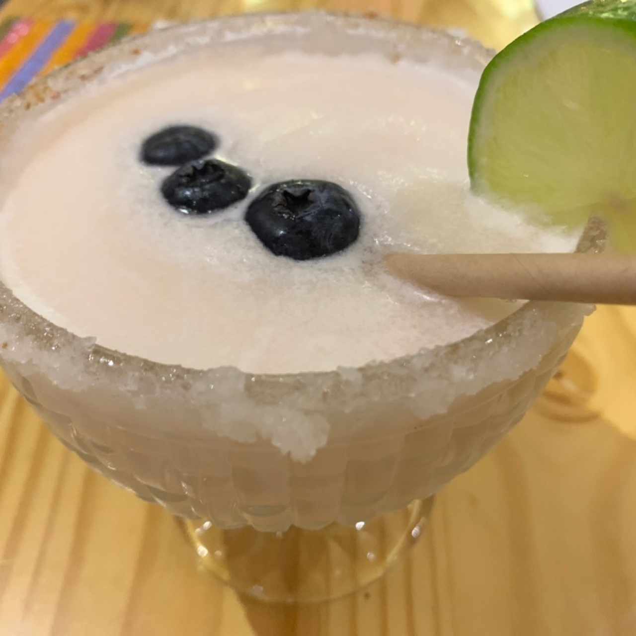 Margarita de Coco