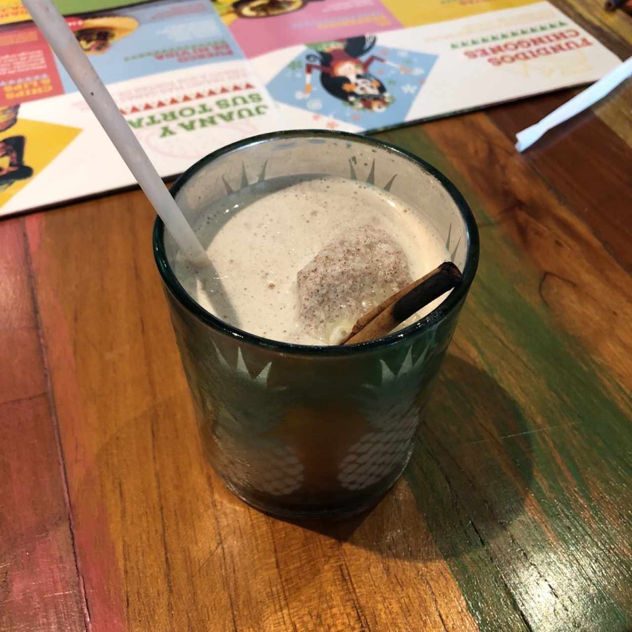 Horchata - la mejor de la ciudad!