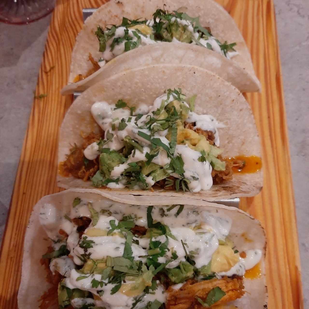 Tacos - Taco Juana Mezclada