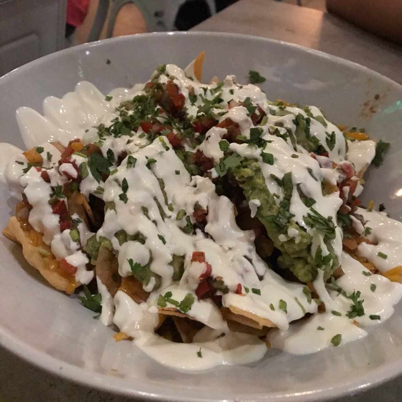 mera nachos