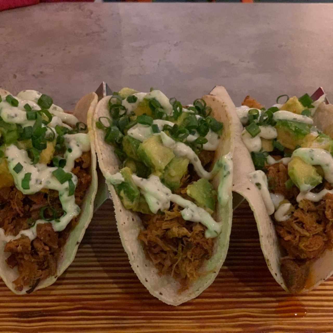 Tacos Juana Mezclada