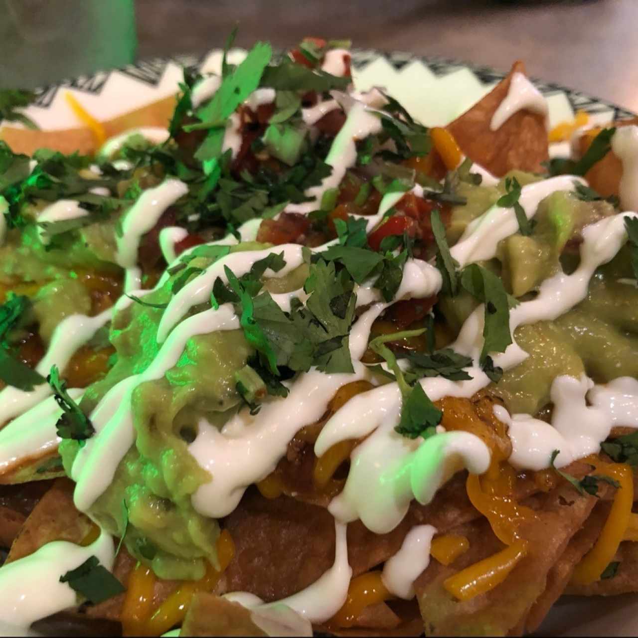 nachos 