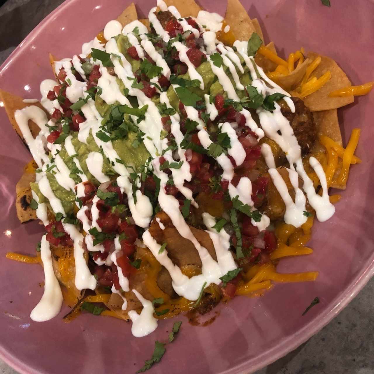 nachos remacho