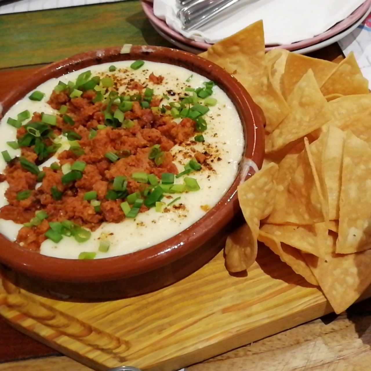 Queso Fundido - Preferido