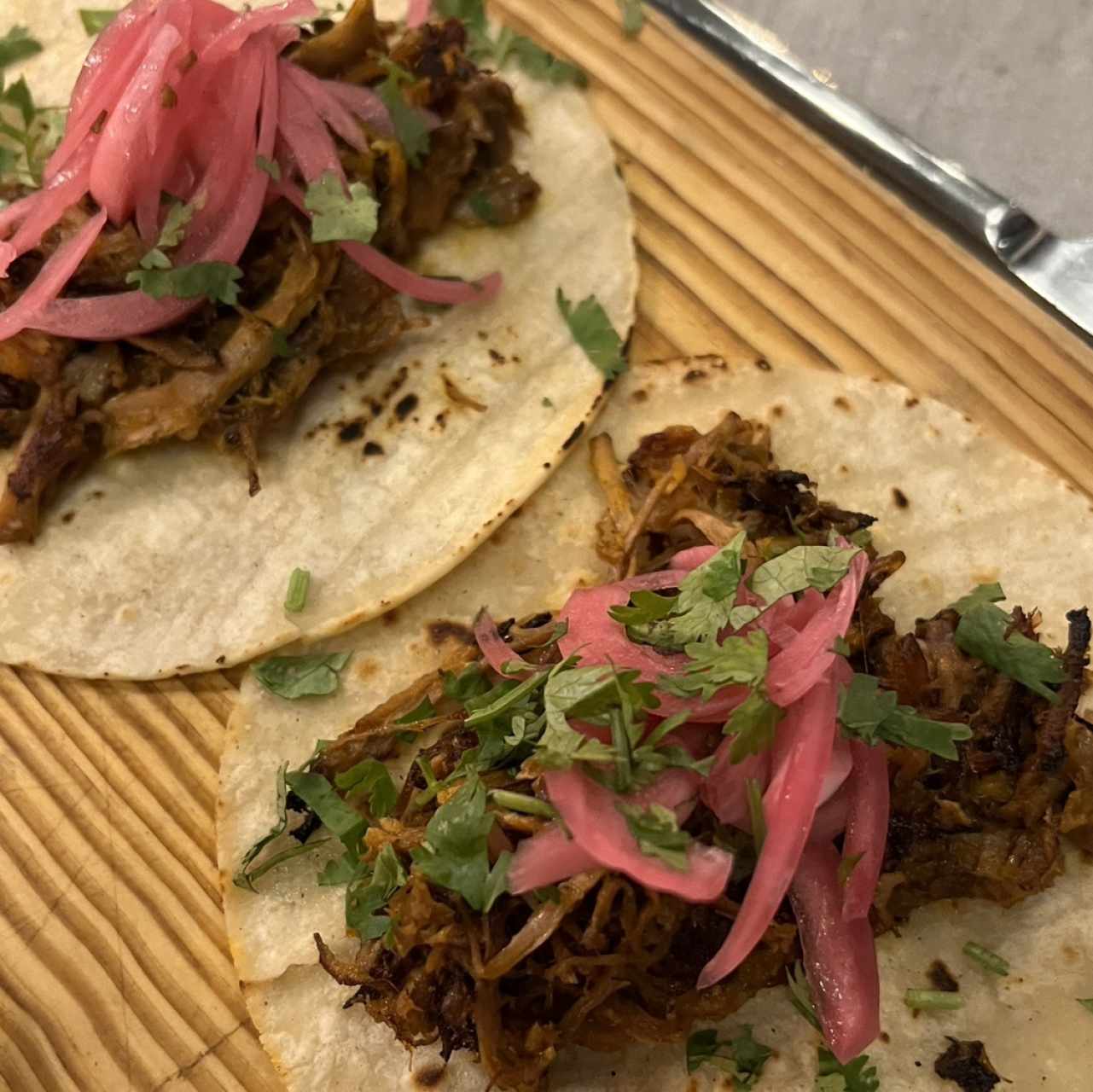 Tacos - Taco Juana Pibil