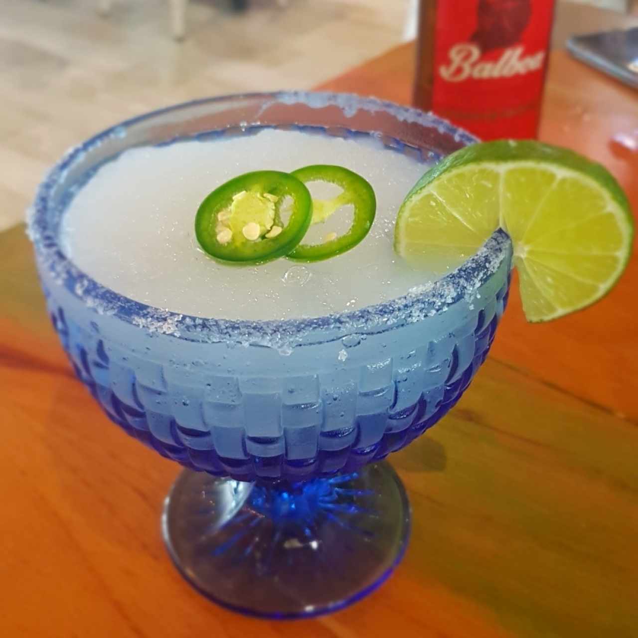 Margarita clasica