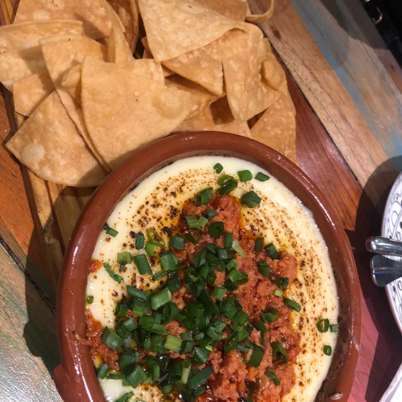 Queso Fundido