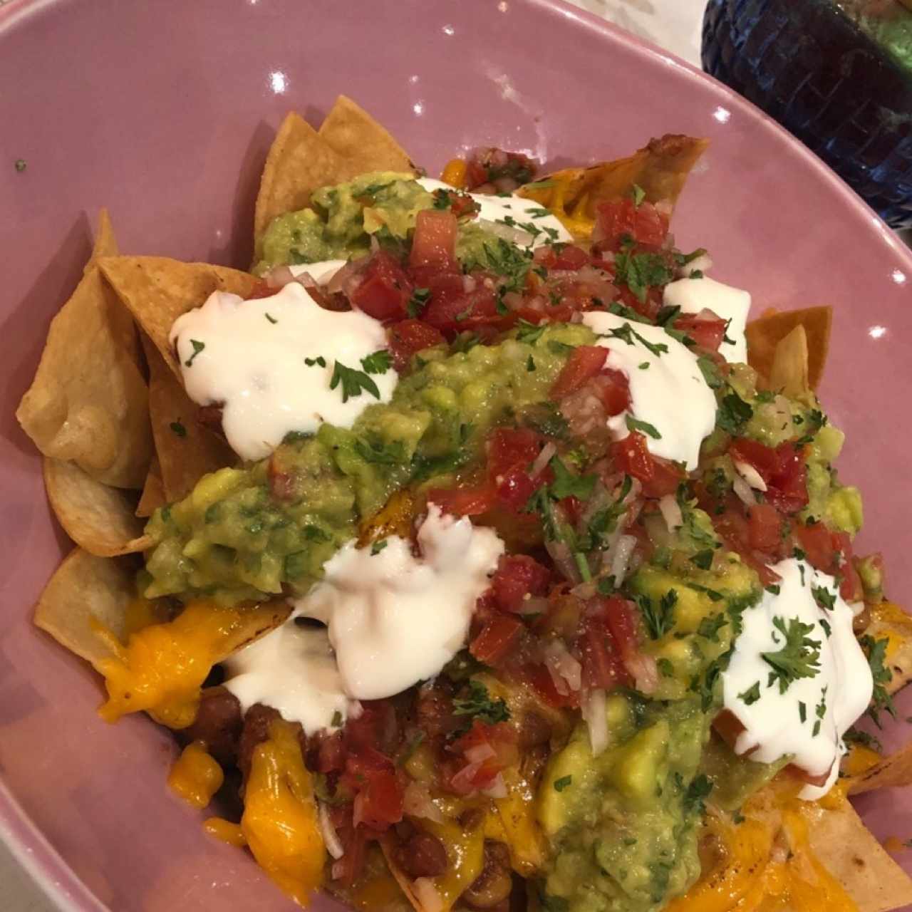 nachos remacho