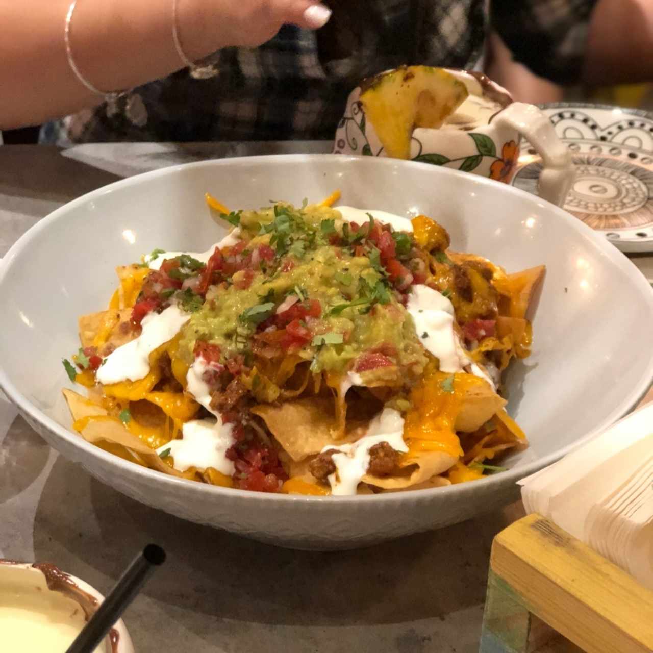 Nacho remacho.