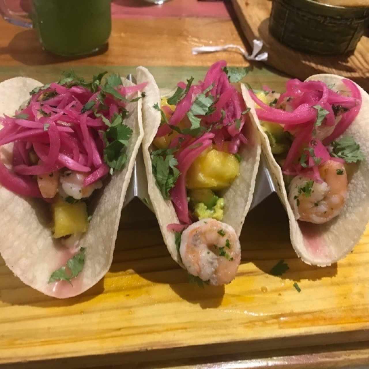 tacos caribe