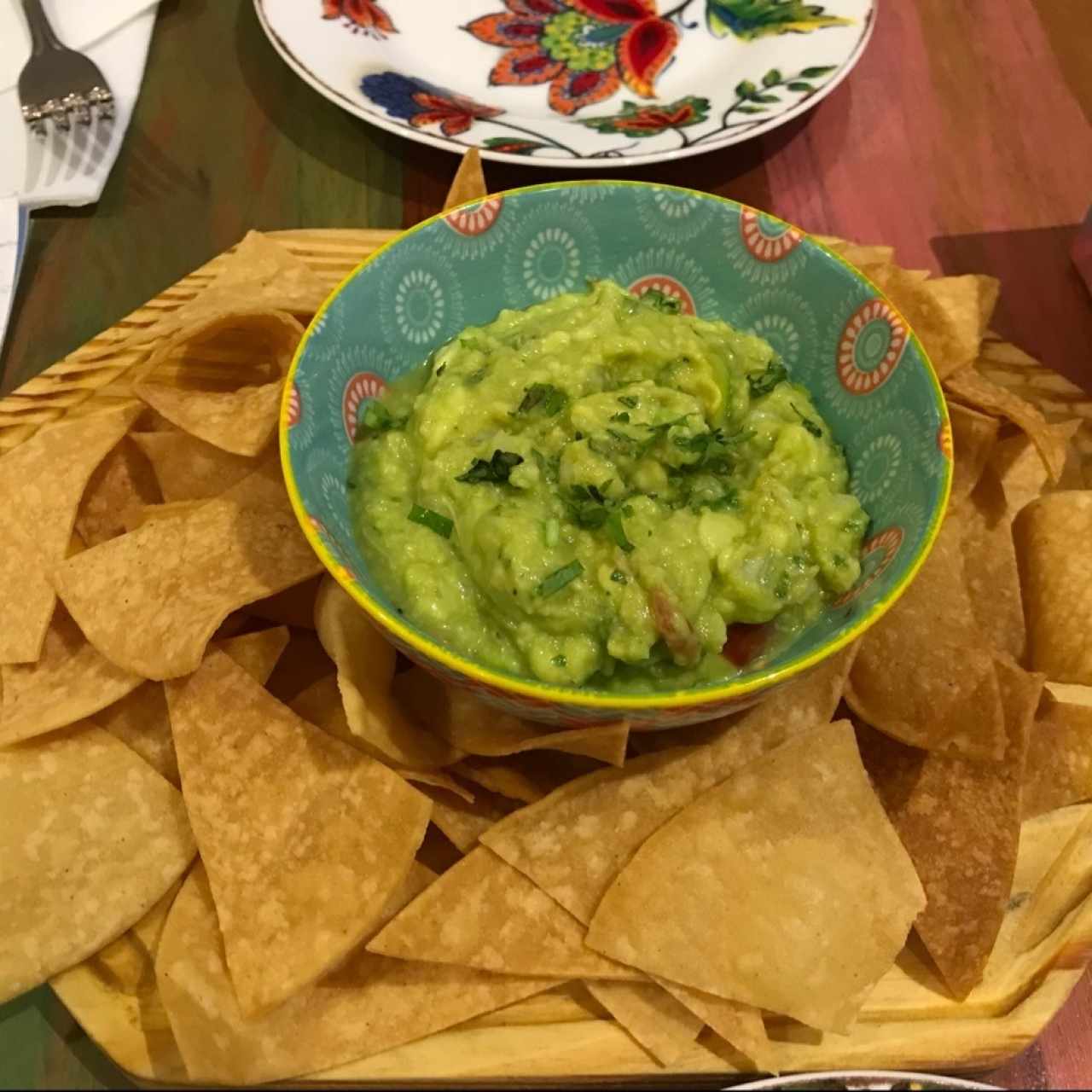 Side Guacamole