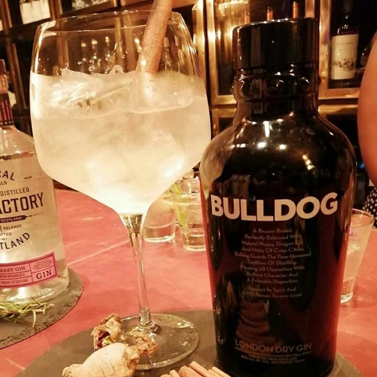 Bulldog