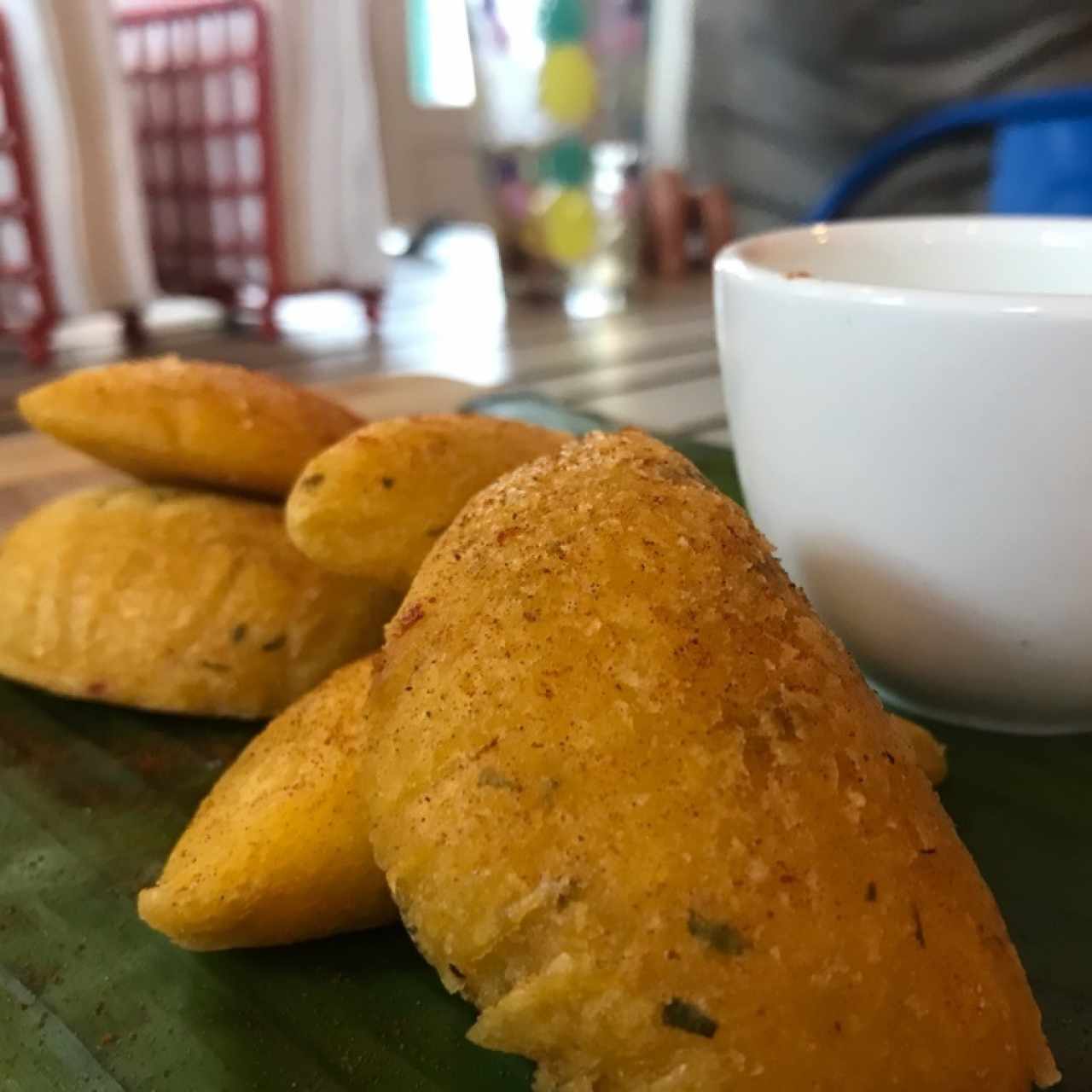 Empanadas de queso