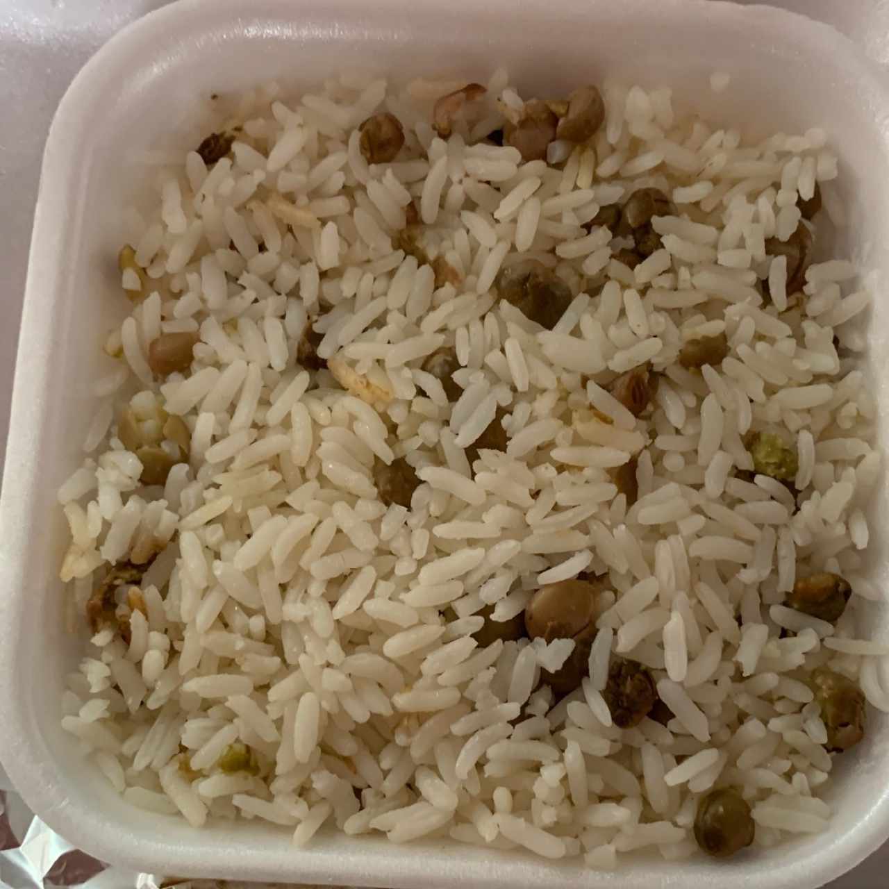 Arroz con Guandú